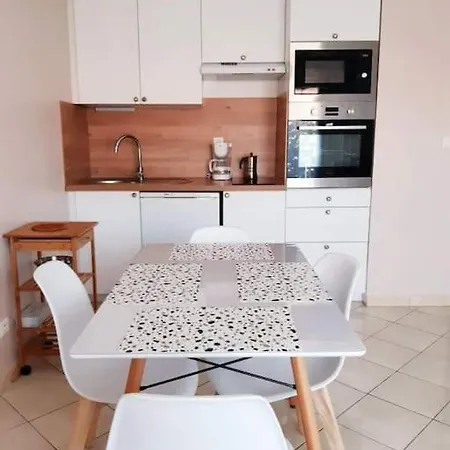 Le Clos Marin דירה *
