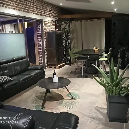 Holiday home Le Clos Marin